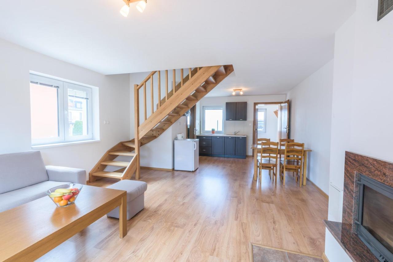 Apartmany Raztoky Liptovský Mikuláš Exterior foto