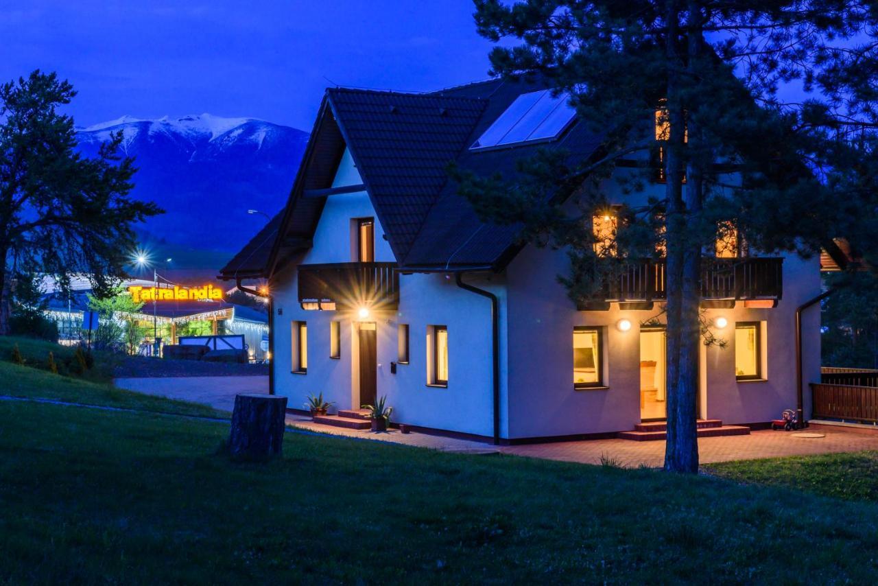 Apartmany Raztoky Liptovský Mikuláš Exterior foto