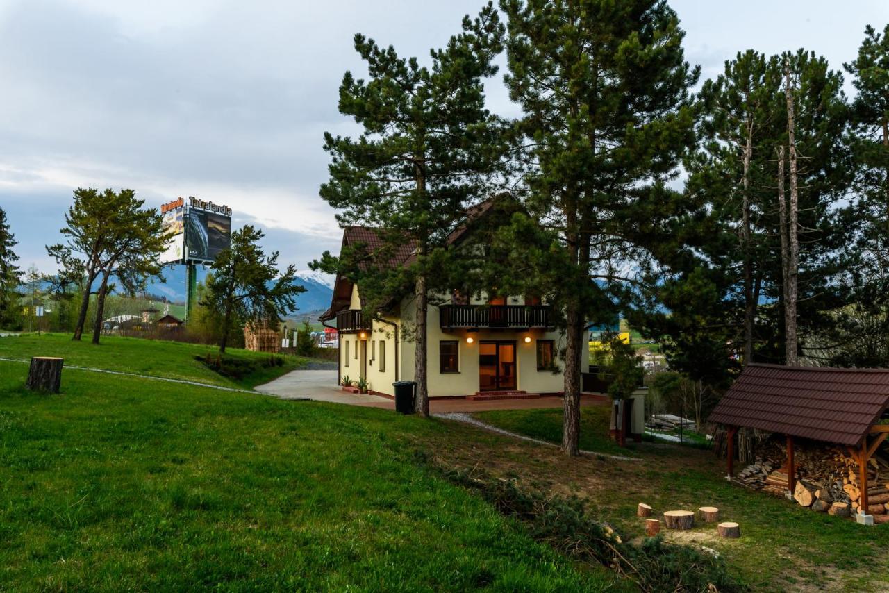 Apartmany Raztoky Liptovský Mikuláš Exterior foto