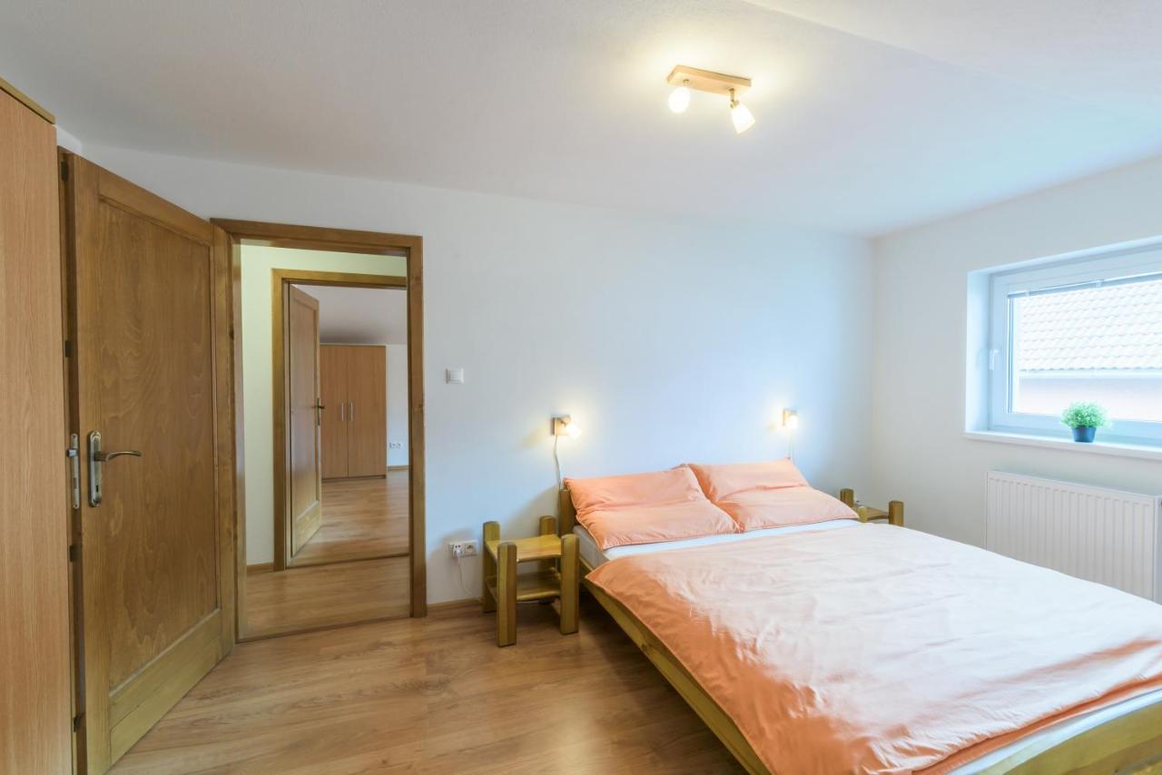 Apartmany Raztoky Liptovský Mikuláš Exterior foto