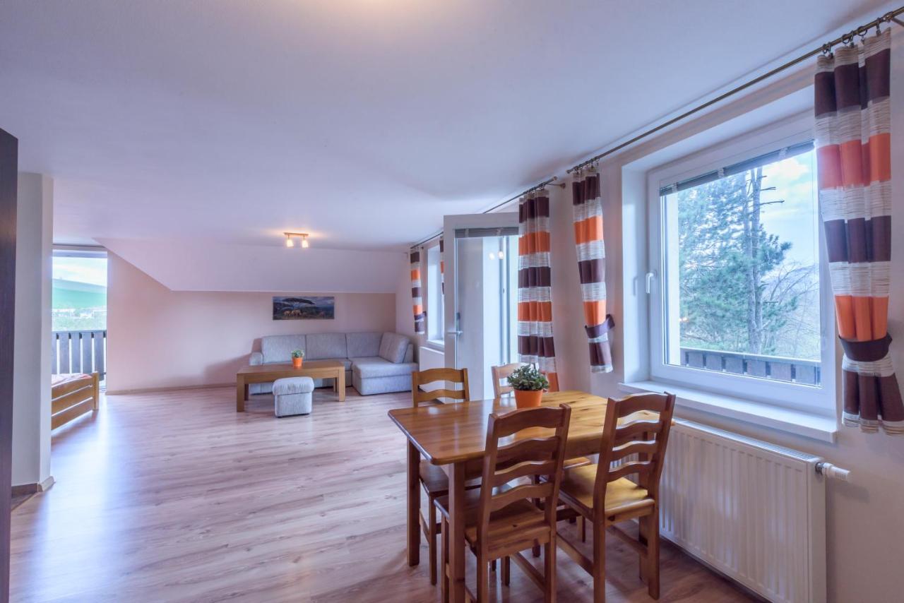 Apartmany Raztoky Liptovský Mikuláš Exterior foto