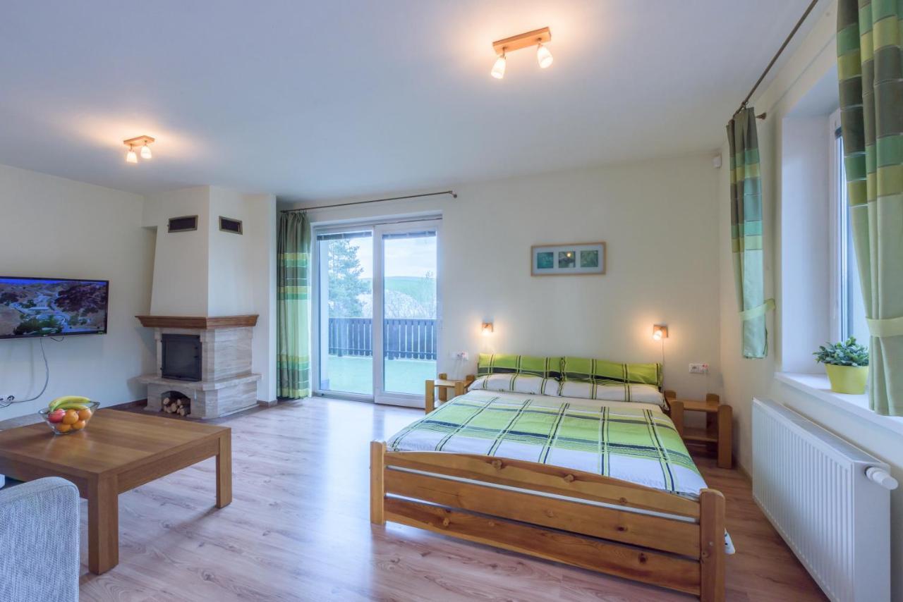 Apartmany Raztoky Liptovský Mikuláš Exterior foto
