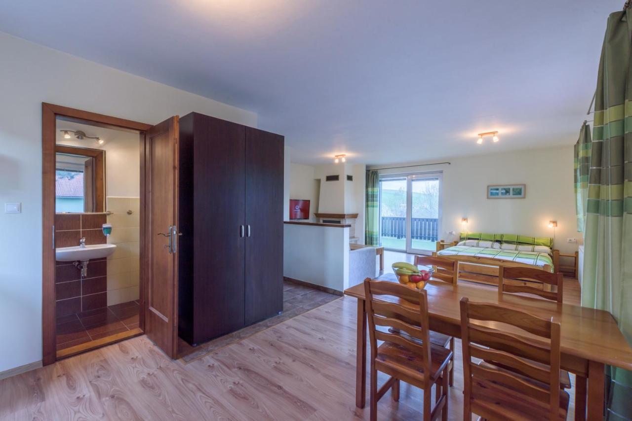 Apartmany Raztoky Liptovský Mikuláš Exterior foto