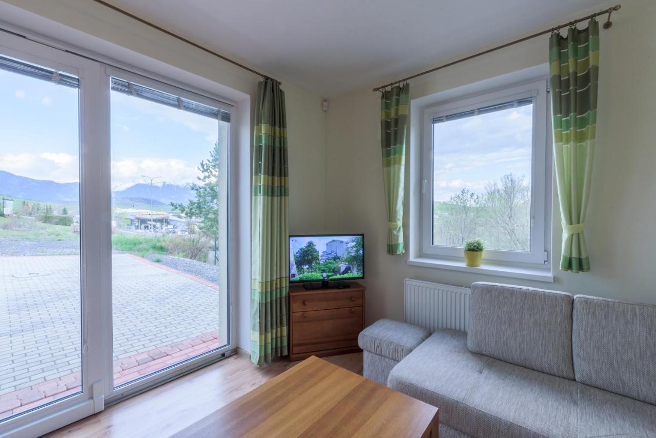 Apartmany Raztoky Liptovský Mikuláš Exterior foto
