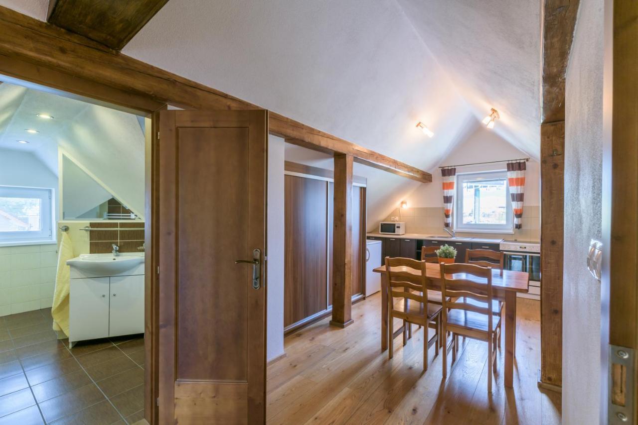 Apartmany Raztoky Liptovský Mikuláš Exterior foto