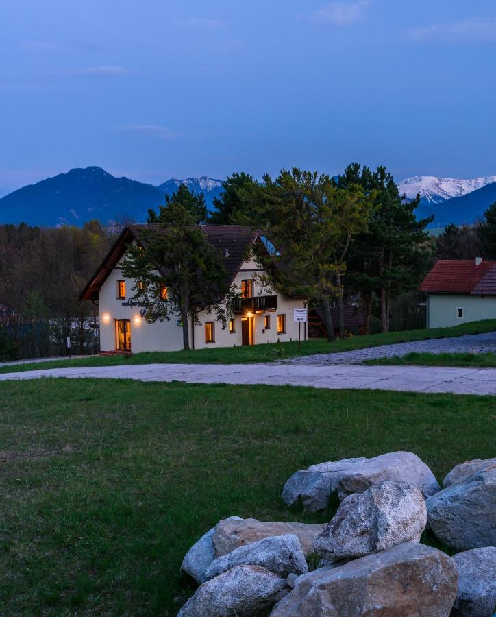 Apartmany Raztoky Liptovský Mikuláš Exterior foto