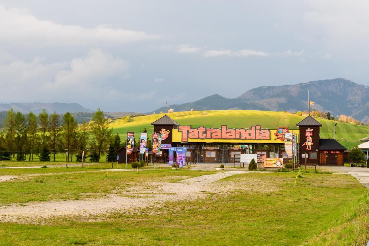 Apartmany Raztoky Liptovský Mikuláš Exterior foto