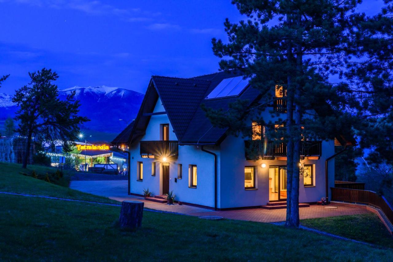 Apartmany Raztoky Liptovský Mikuláš Exterior foto