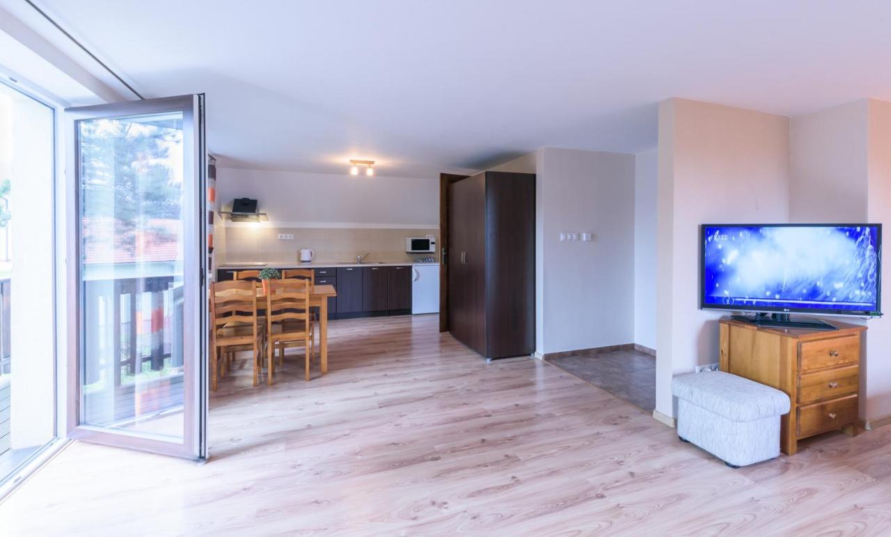 Apartmany Raztoky Liptovský Mikuláš Exterior foto