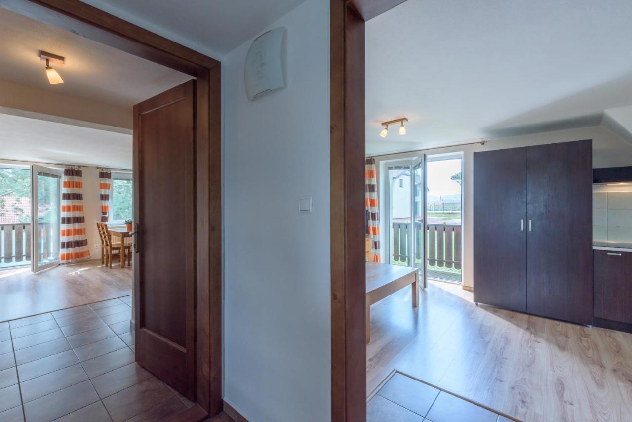 Apartmany Raztoky Liptovský Mikuláš Exterior foto