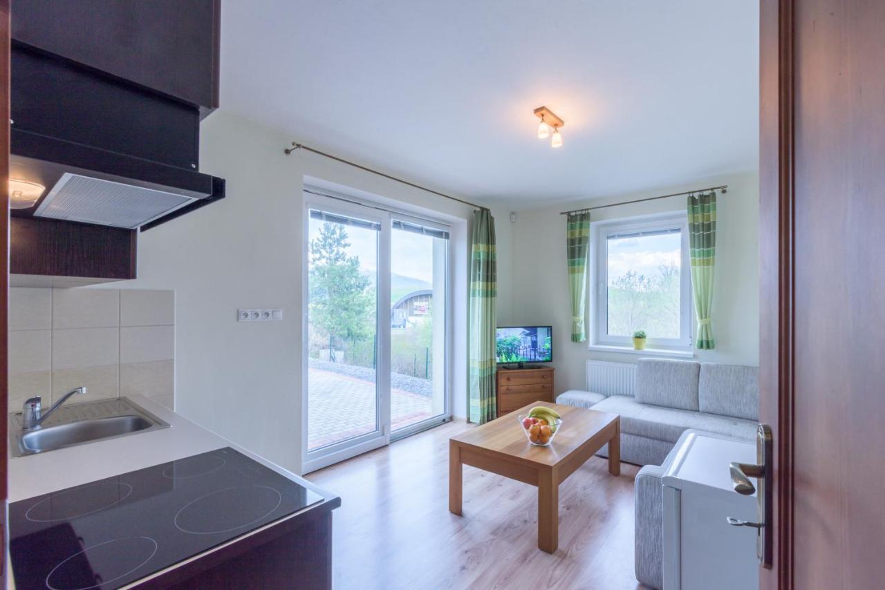 Apartmany Raztoky Liptovský Mikuláš Exterior foto