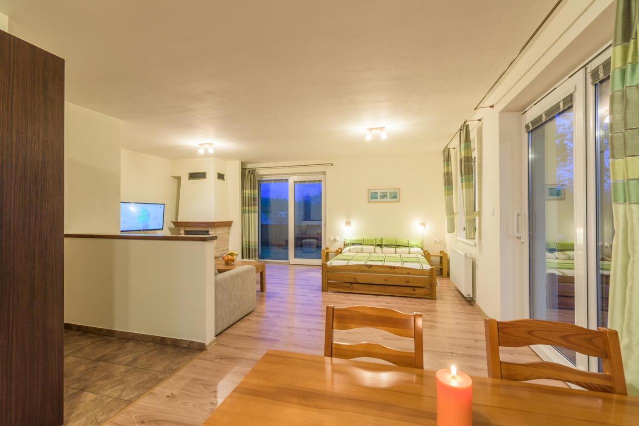 Apartmany Raztoky Liptovský Mikuláš Exterior foto