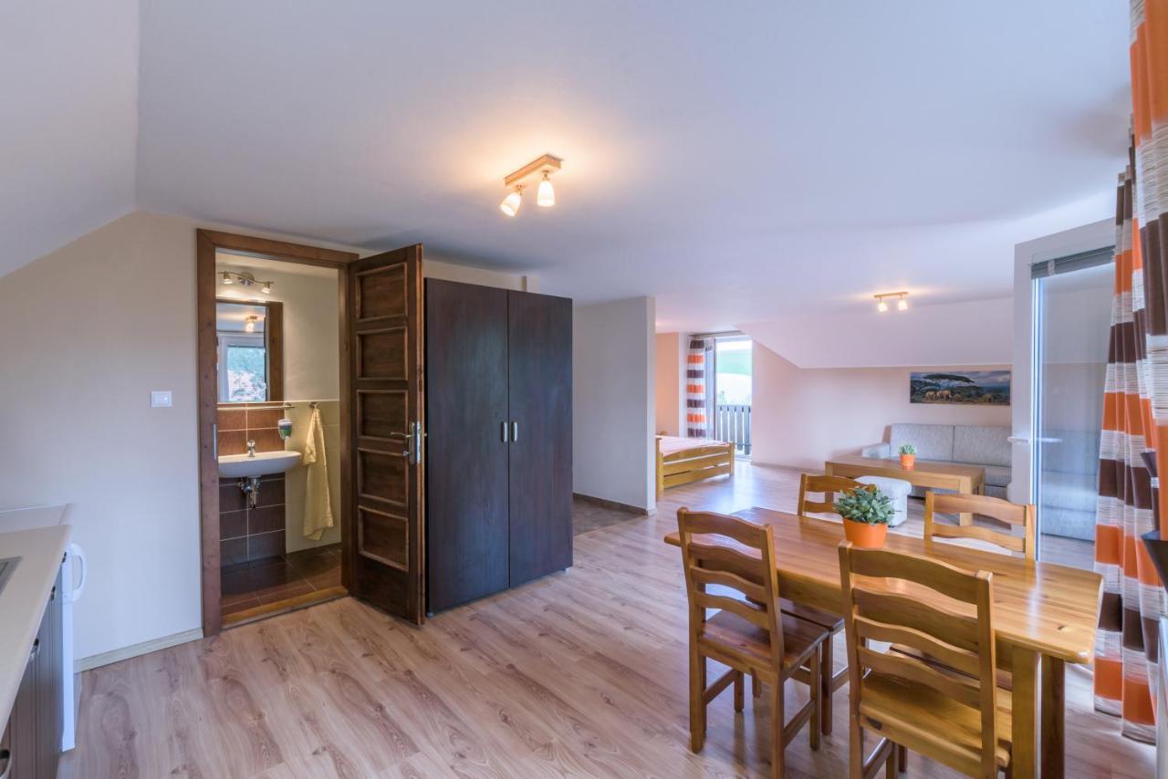 Apartmany Raztoky Liptovský Mikuláš Exterior foto