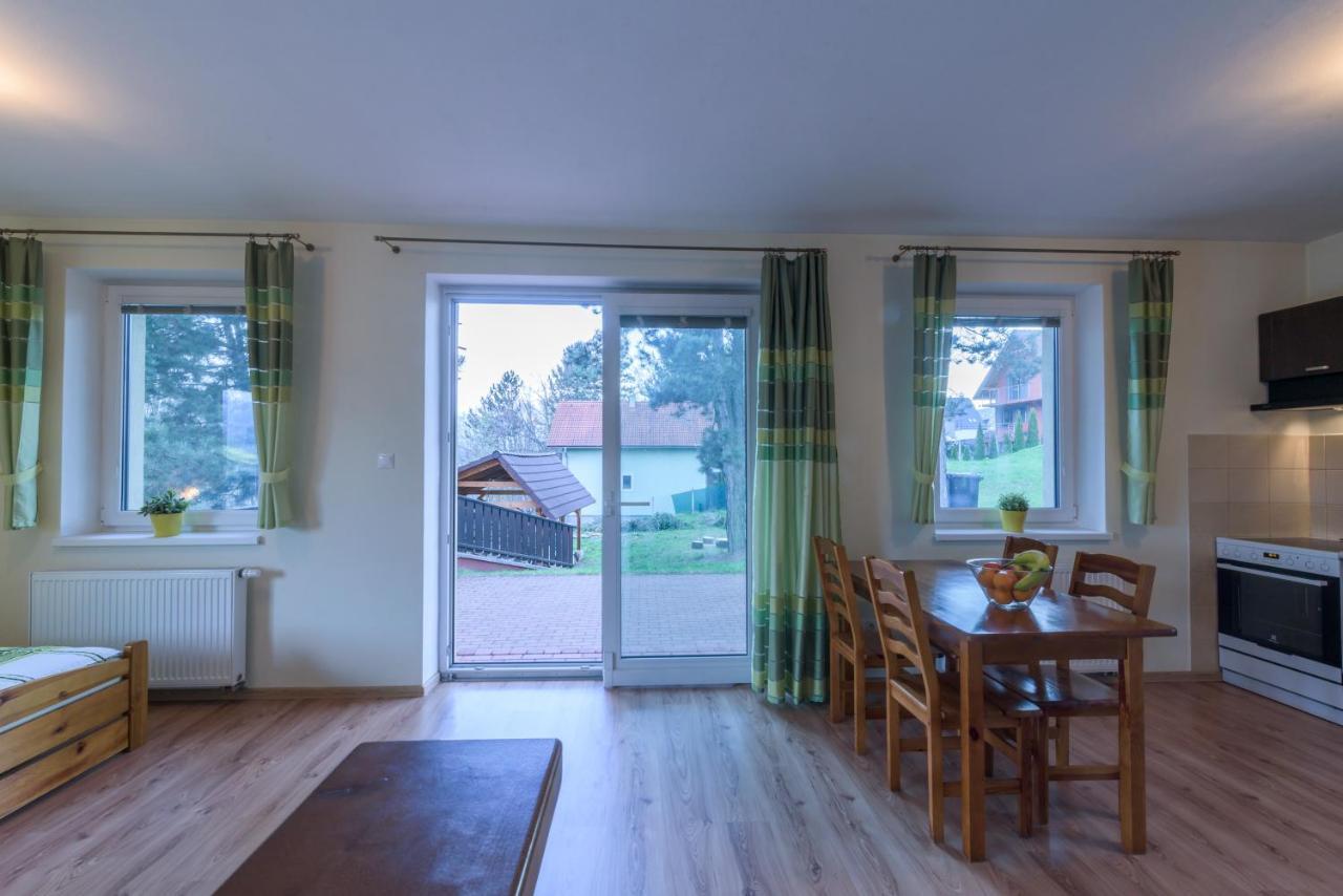 Apartmany Raztoky Liptovský Mikuláš Exterior foto