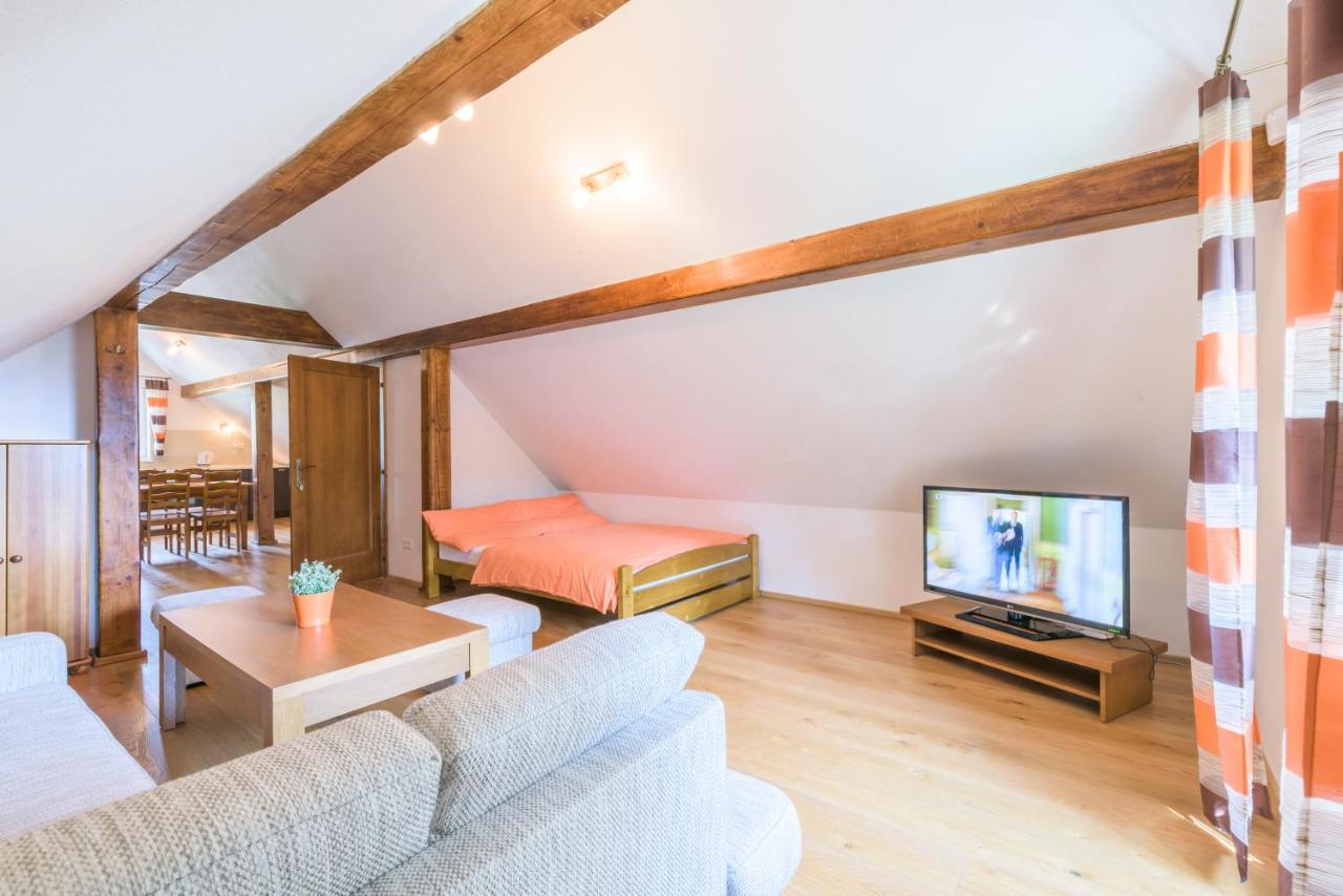 Apartmany Raztoky Liptovský Mikuláš Exterior foto
