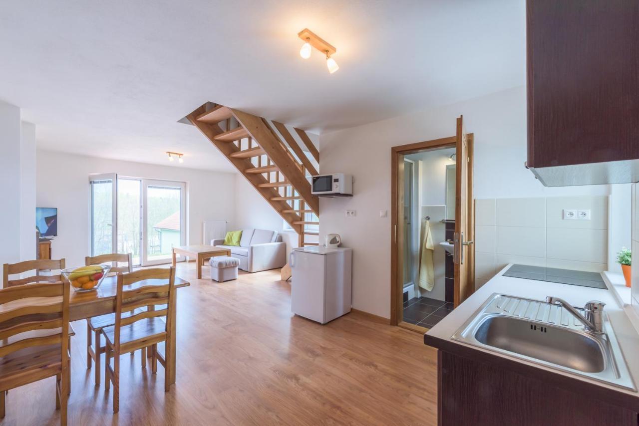 Apartmany Raztoky Liptovský Mikuláš Exterior foto