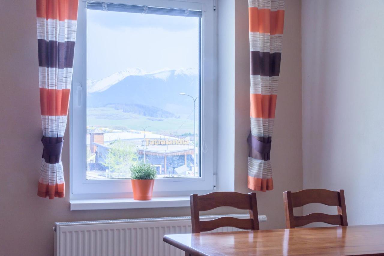 Apartmany Raztoky Liptovský Mikuláš Exterior foto