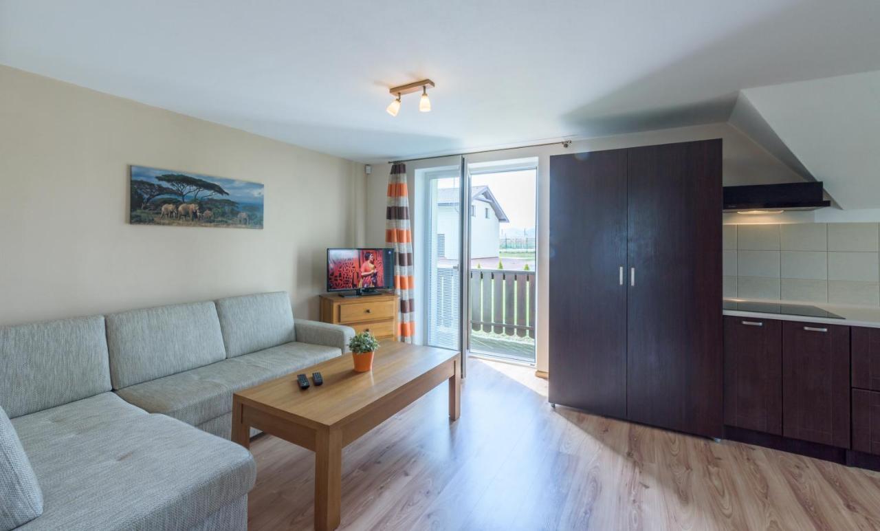 Apartmany Raztoky Liptovský Mikuláš Exterior foto