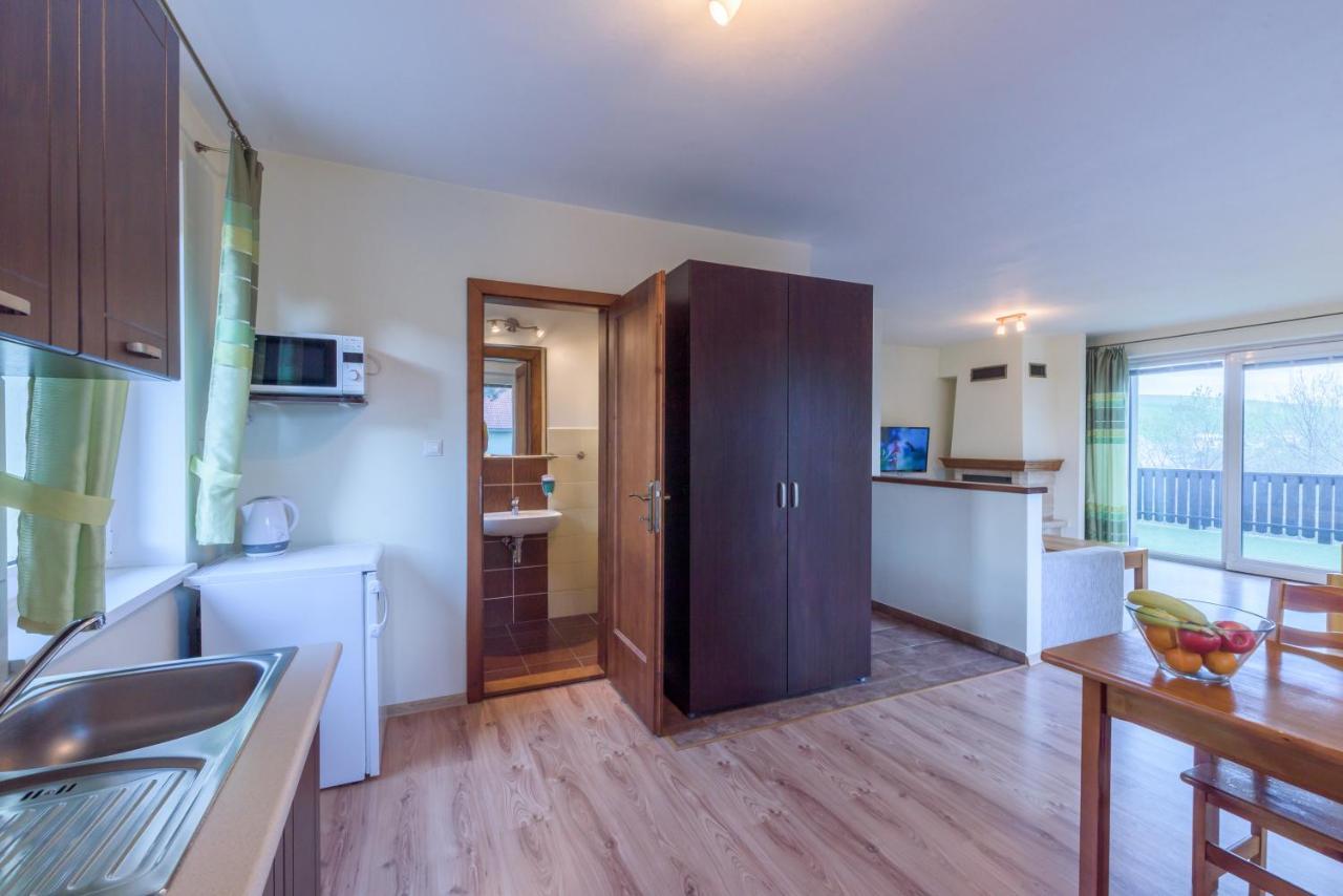 Apartmany Raztoky Liptovský Mikuláš Exterior foto