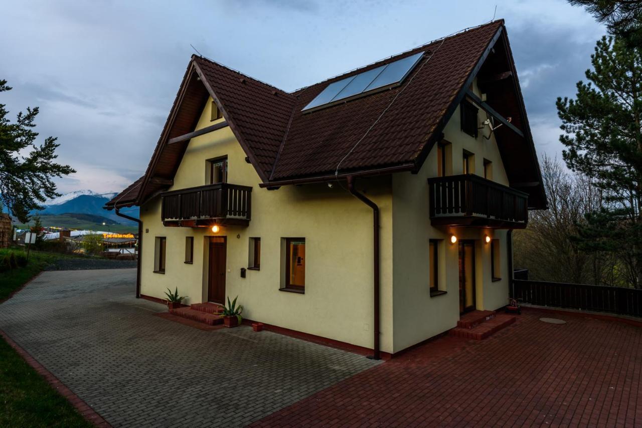 Apartmany Raztoky Liptovský Mikuláš Exterior foto