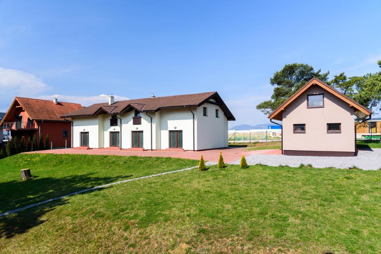 Apartmany Raztoky Liptovský Mikuláš Exterior foto