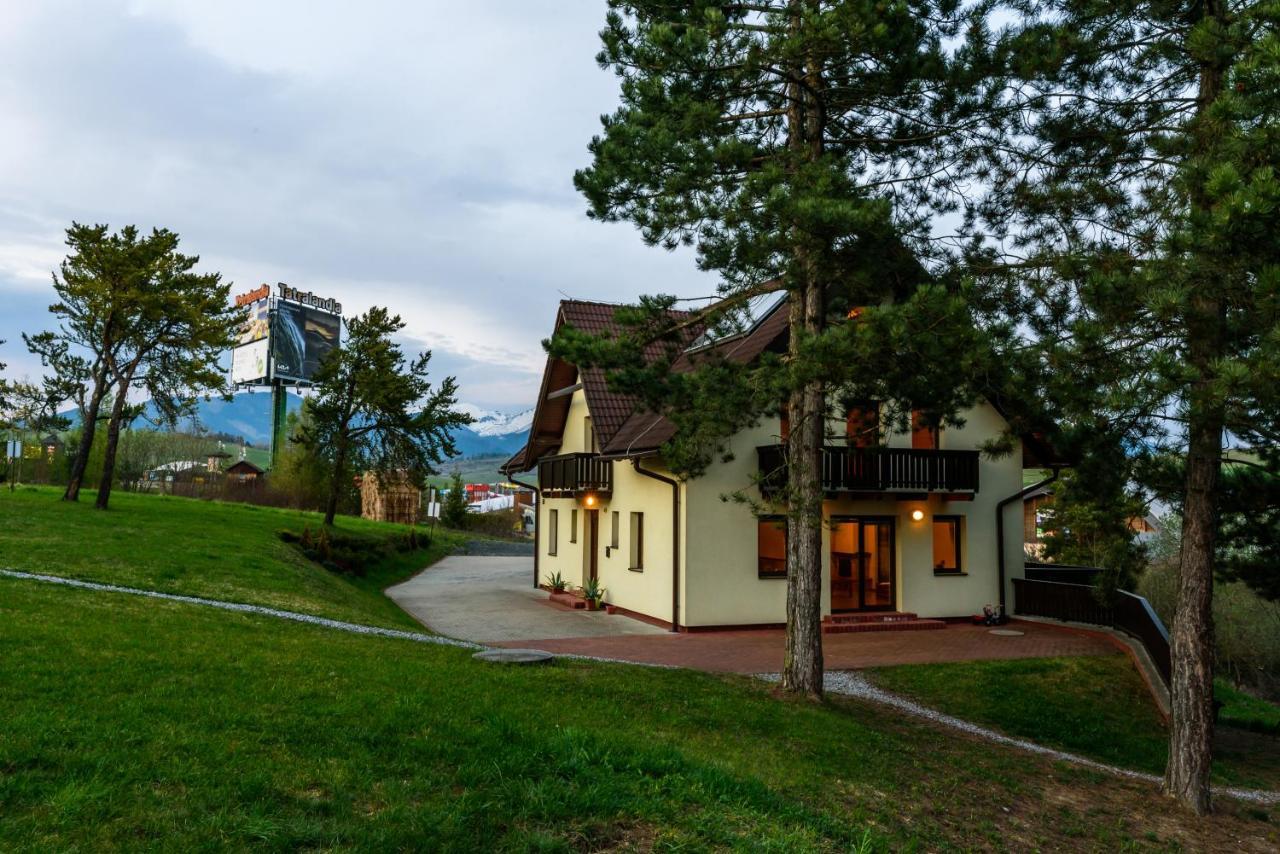 Apartmany Raztoky Liptovský Mikuláš Exterior foto