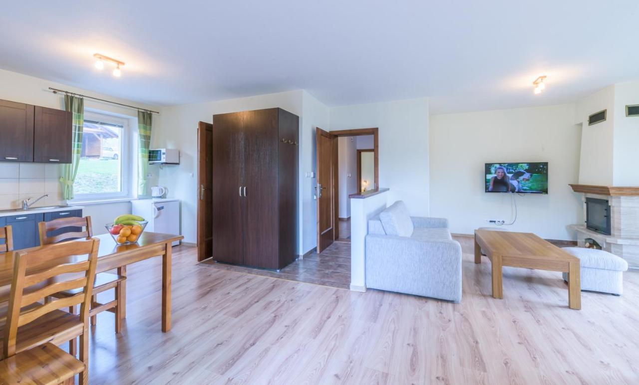 Apartmany Raztoky Liptovský Mikuláš Exterior foto