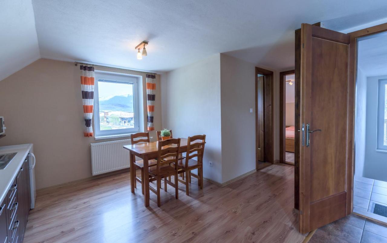 Apartmany Raztoky Liptovský Mikuláš Exterior foto