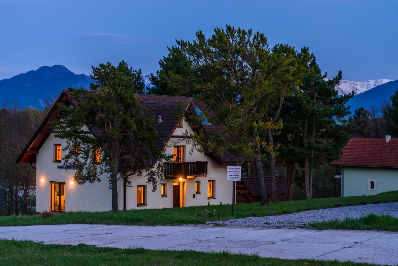 Apartmany Raztoky Liptovský Mikuláš Exterior foto