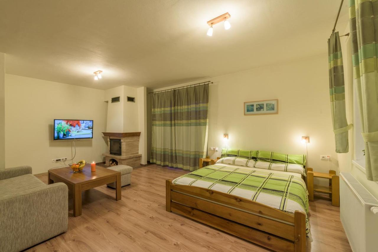 Apartmany Raztoky Liptovský Mikuláš Exterior foto