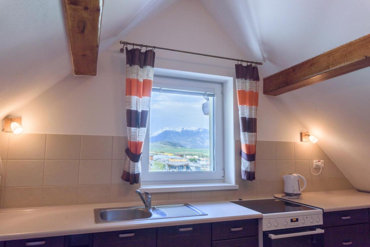 Apartmany Raztoky Liptovský Mikuláš Exterior foto