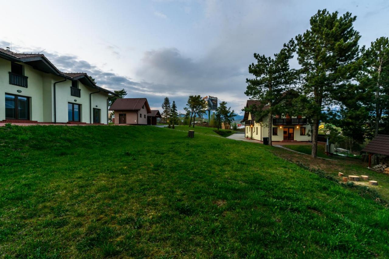 Apartmany Raztoky Liptovský Mikuláš Exterior foto