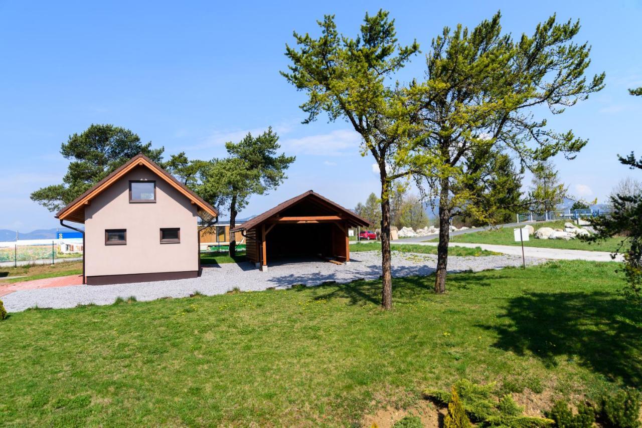 Apartmany Raztoky Liptovský Mikuláš Exterior foto