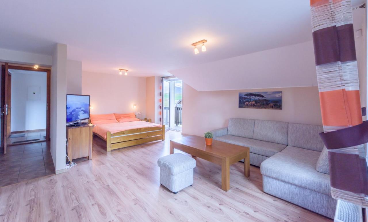 Apartmany Raztoky Liptovský Mikuláš Exterior foto