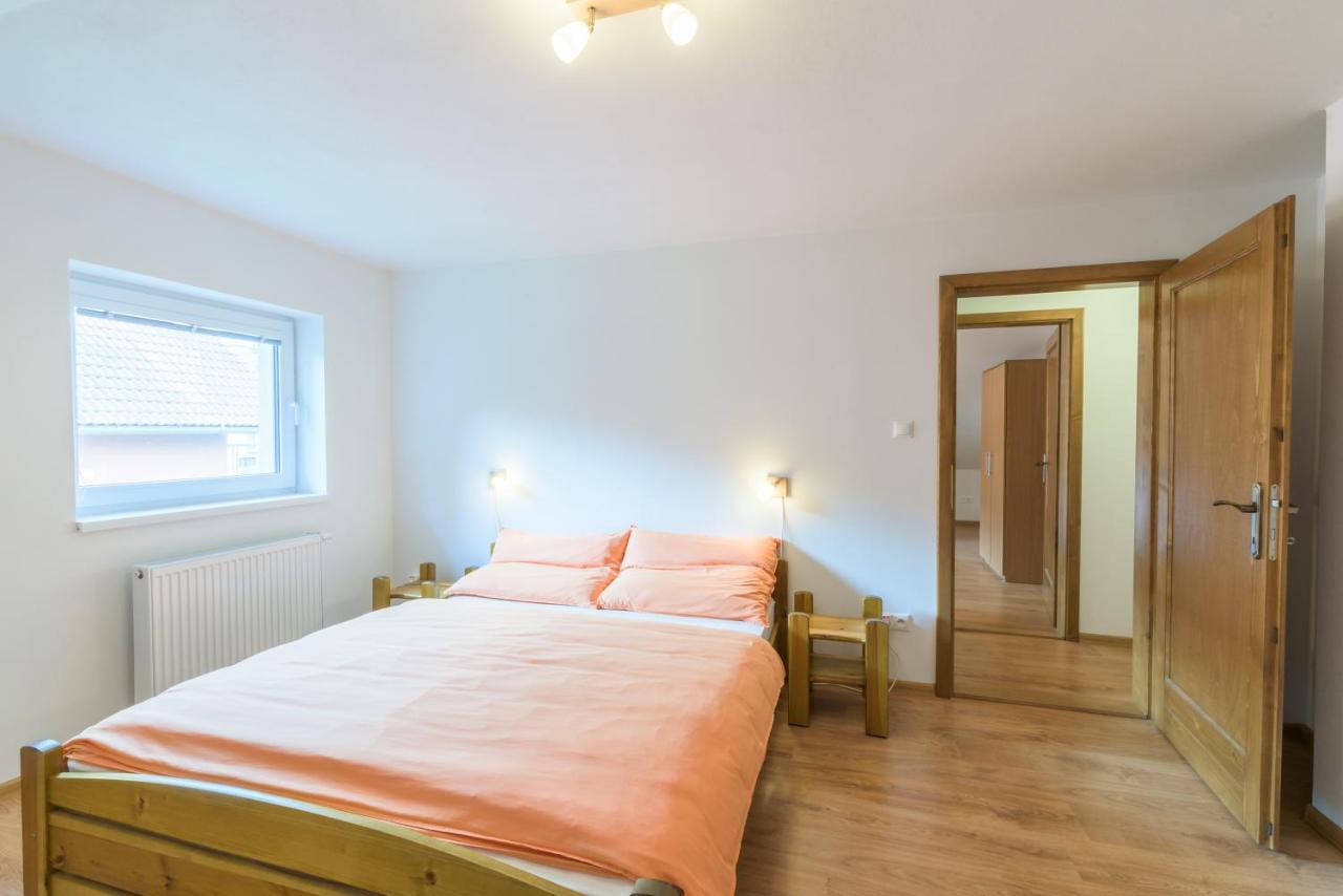 Apartmany Raztoky Liptovský Mikuláš Exterior foto