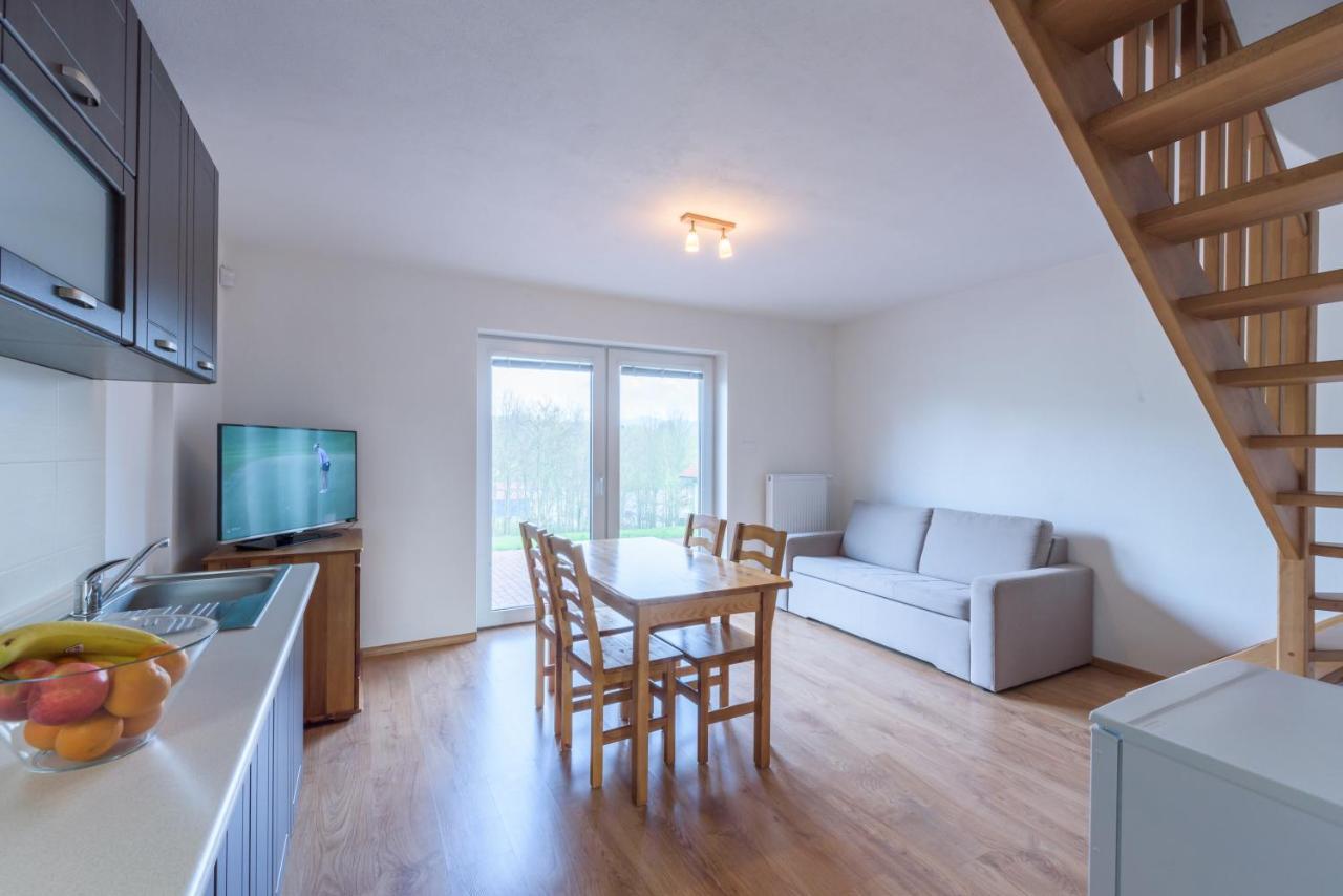 Apartmany Raztoky Liptovský Mikuláš Exterior foto