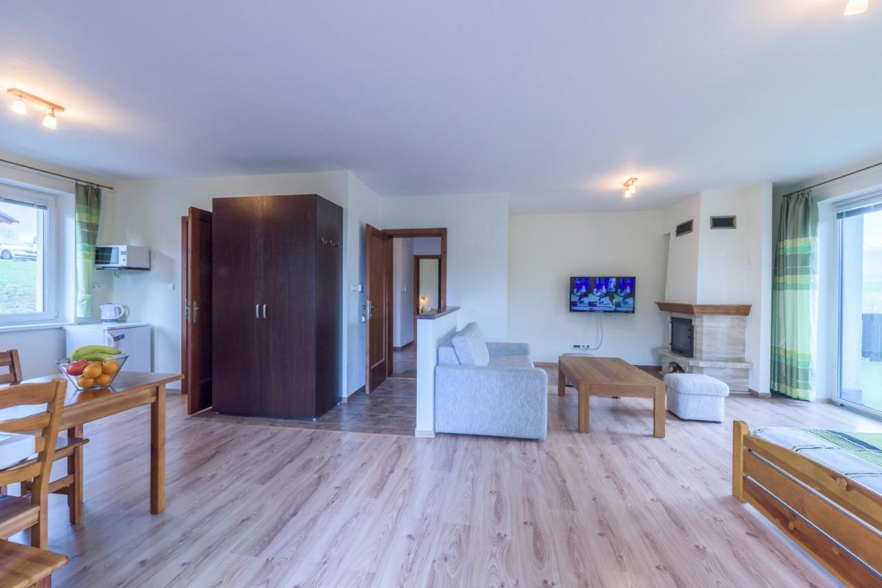 Apartmany Raztoky Liptovský Mikuláš Exterior foto