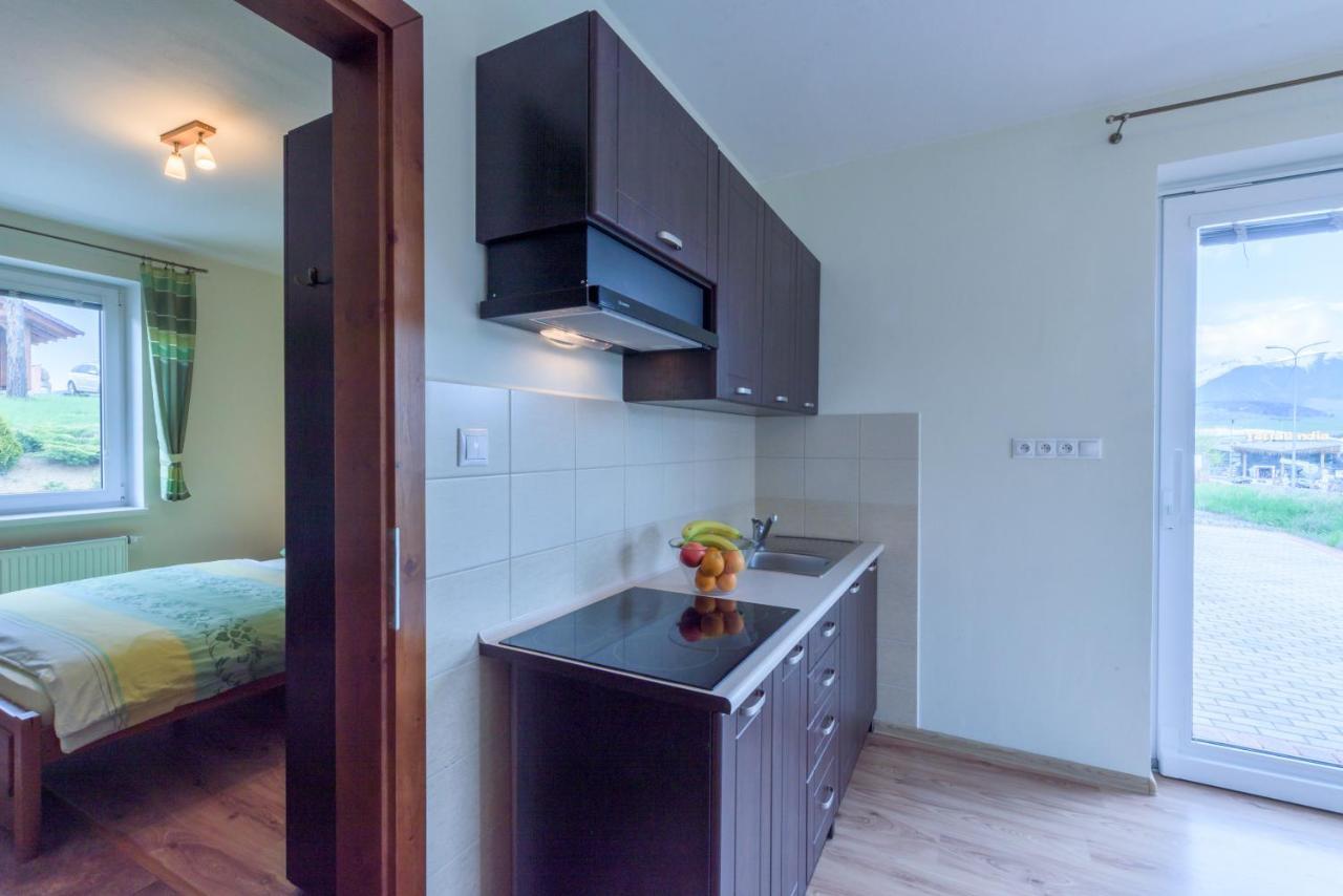 Apartmany Raztoky Liptovský Mikuláš Exterior foto