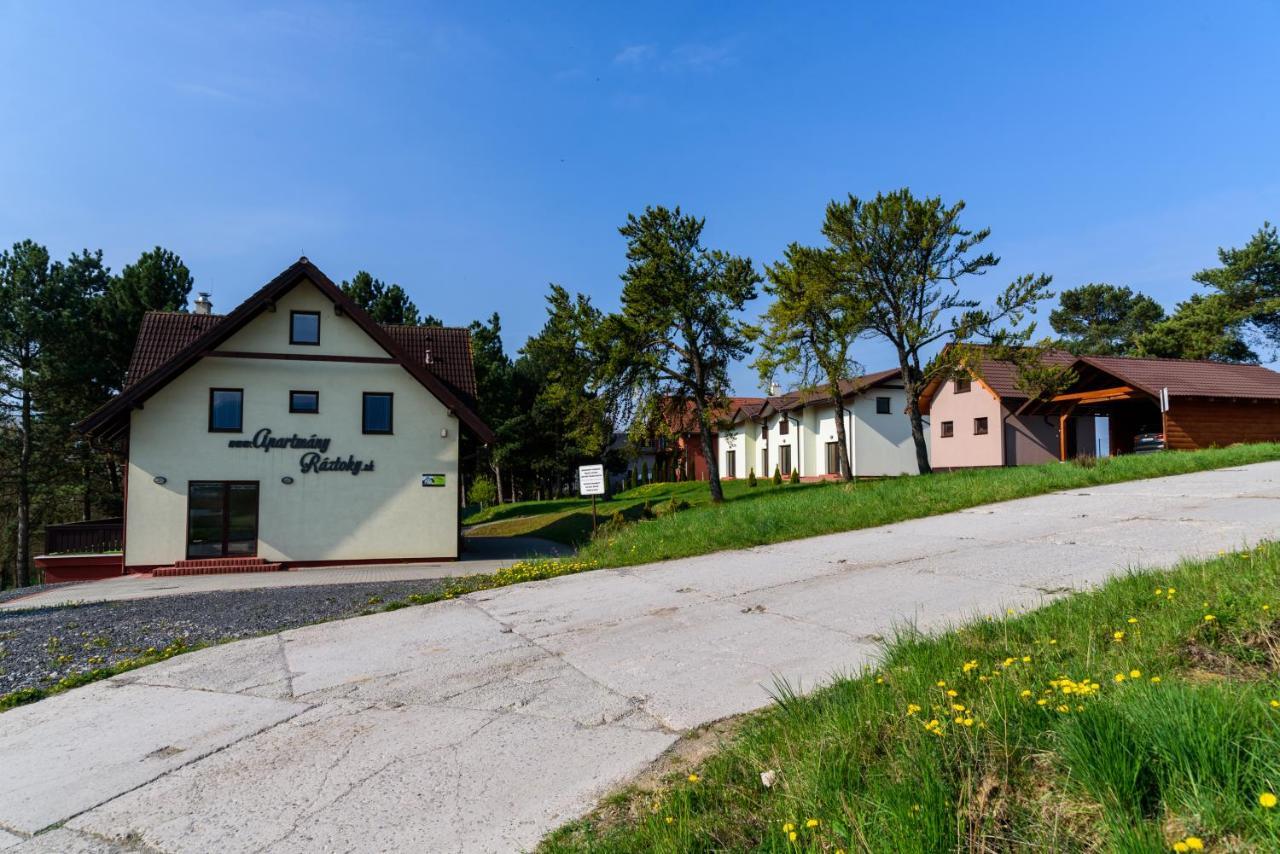 Apartmany Raztoky Liptovský Mikuláš Exterior foto
